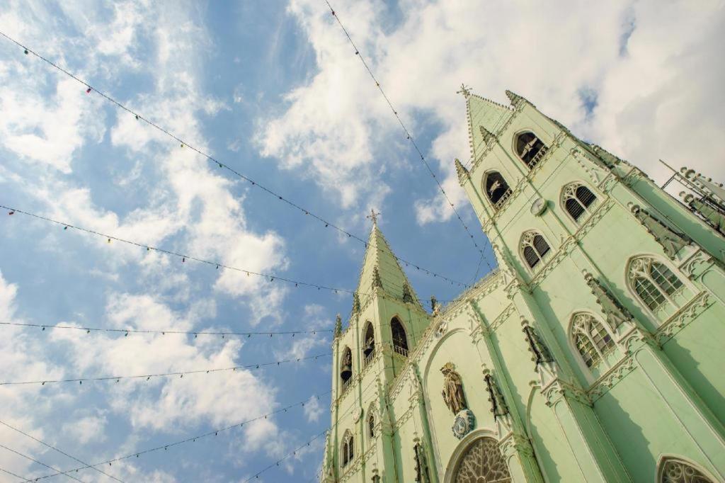 Hotel Sogo Sta Mesa Manila Zewnętrze zdjęcie