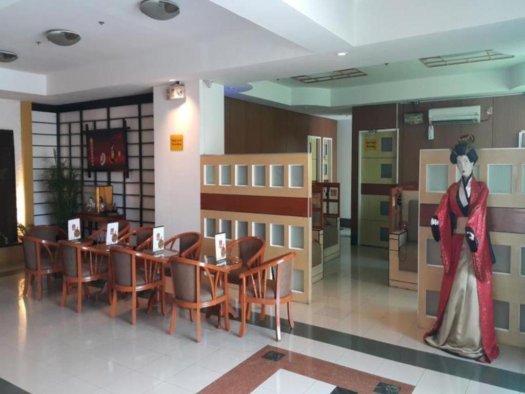 Hotel Sogo Sta Mesa Manila Zewnętrze zdjęcie