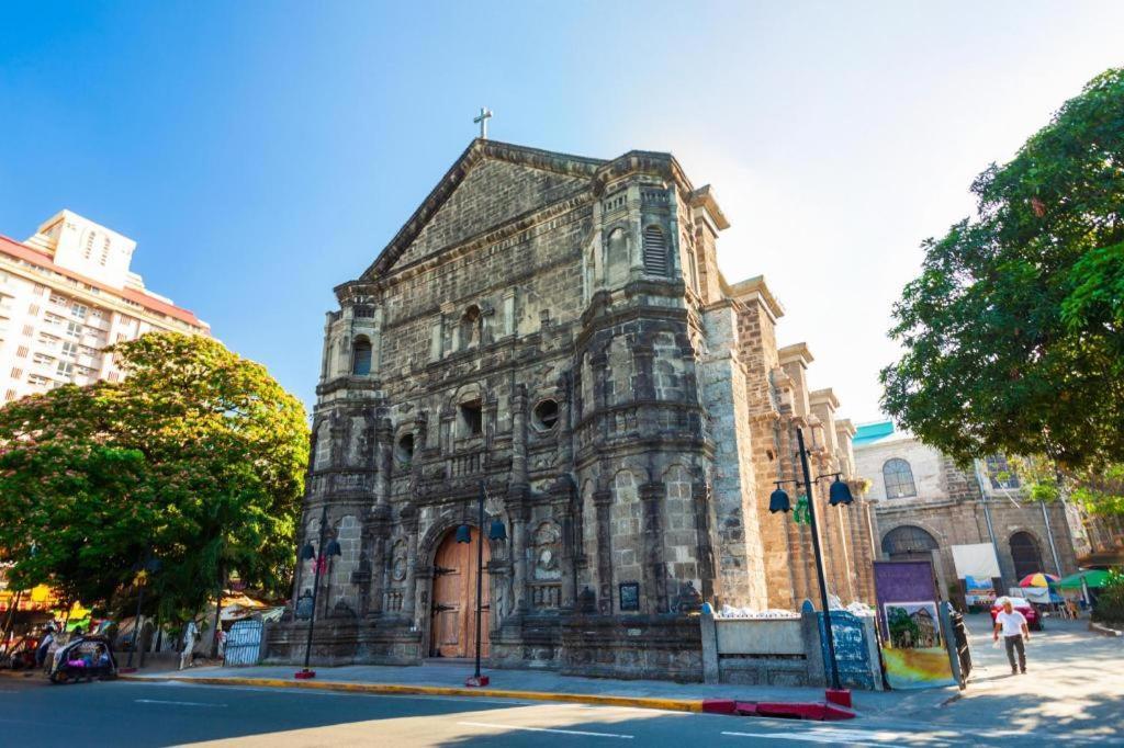 Hotel Sogo Sta Mesa Manila Zewnętrze zdjęcie