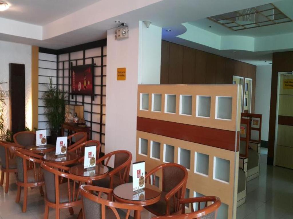 Hotel Sogo Sta Mesa Manila Zewnętrze zdjęcie