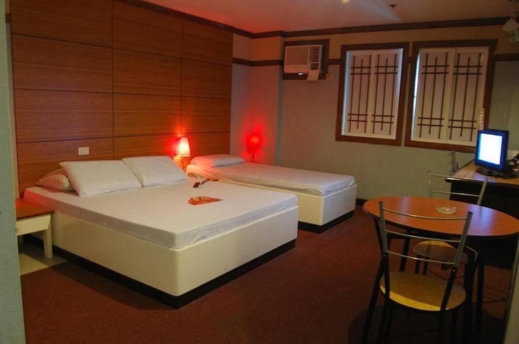 Hotel Sogo Sta Mesa Manila Zewnętrze zdjęcie