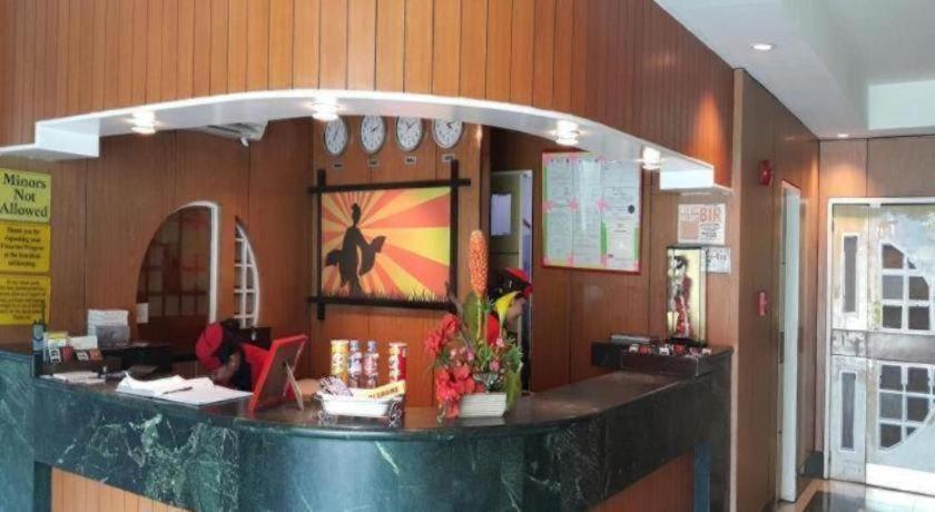 Hotel Sogo Sta Mesa Manila Zewnętrze zdjęcie