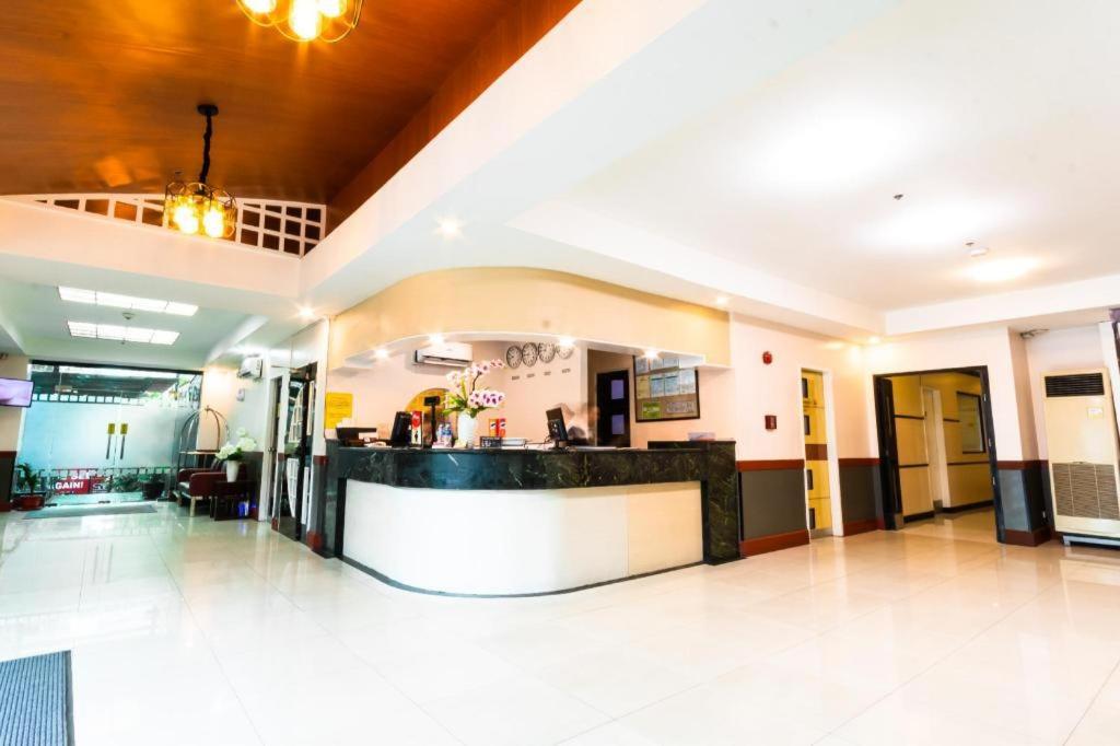 Hotel Sogo Sta Mesa Manila Zewnętrze zdjęcie
