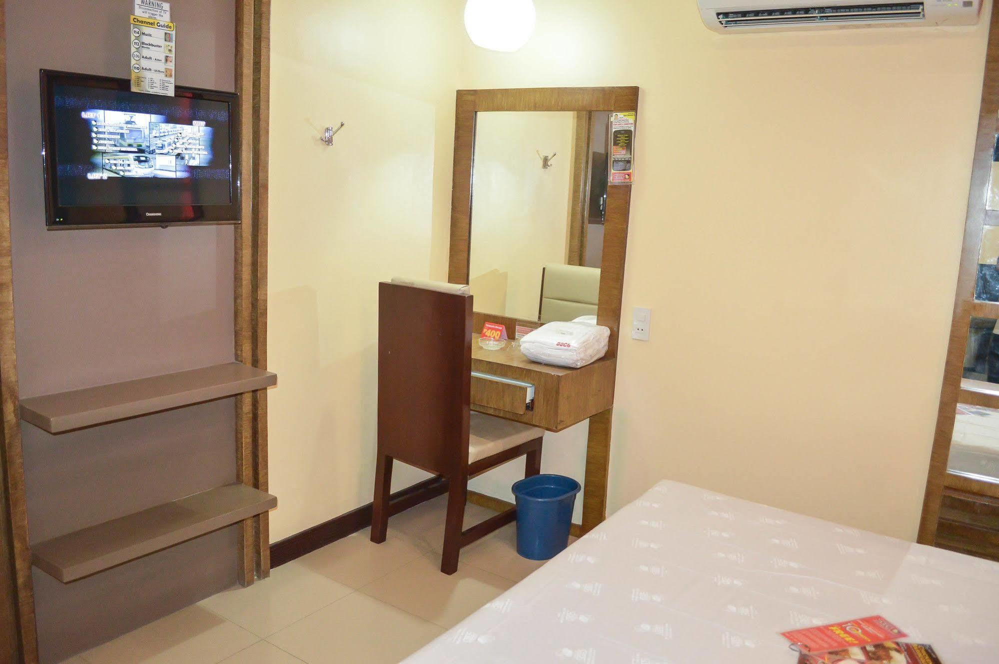 Hotel Sogo Sta Mesa Manila Zewnętrze zdjęcie