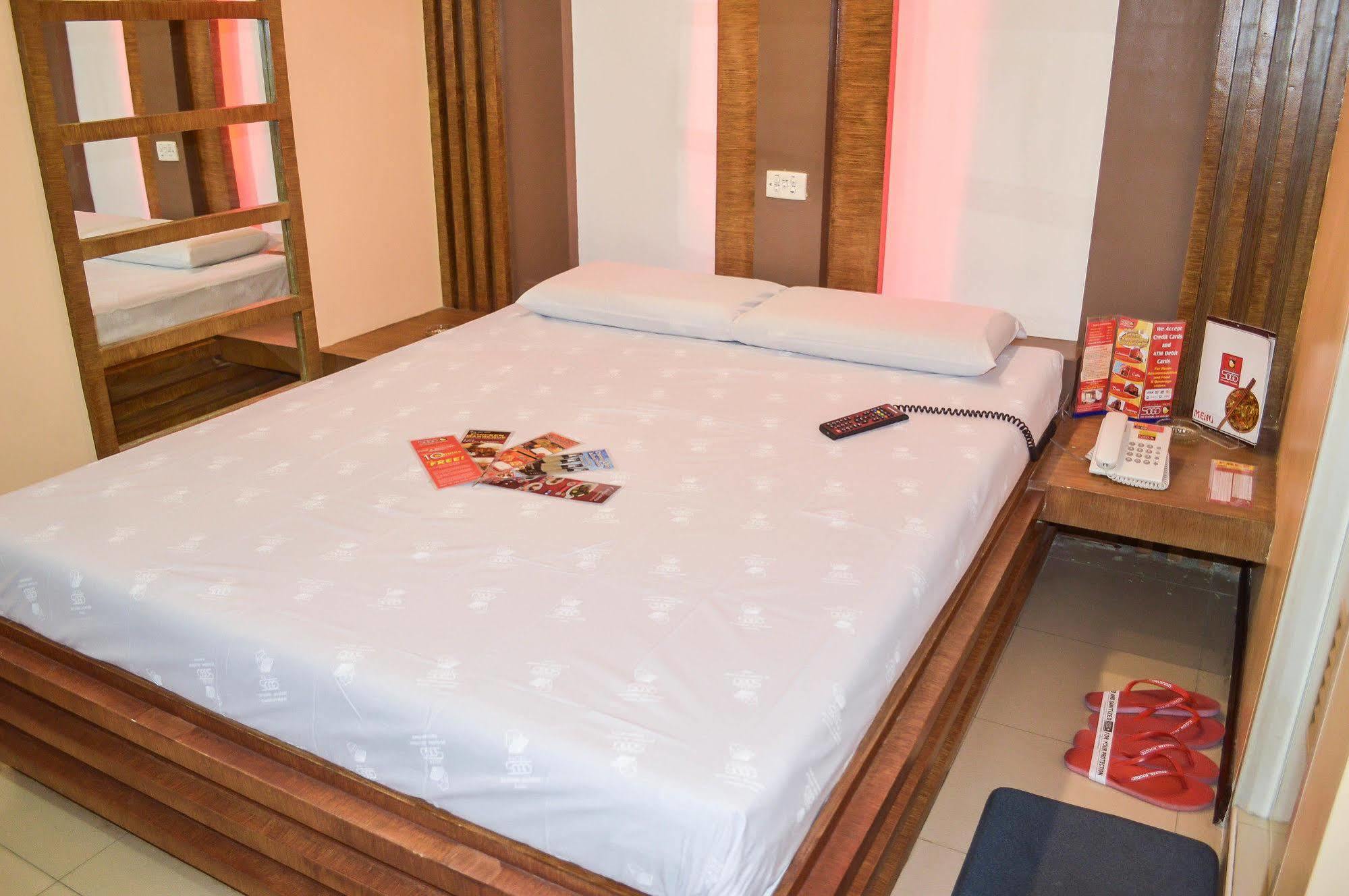 Hotel Sogo Sta Mesa Manila Zewnętrze zdjęcie