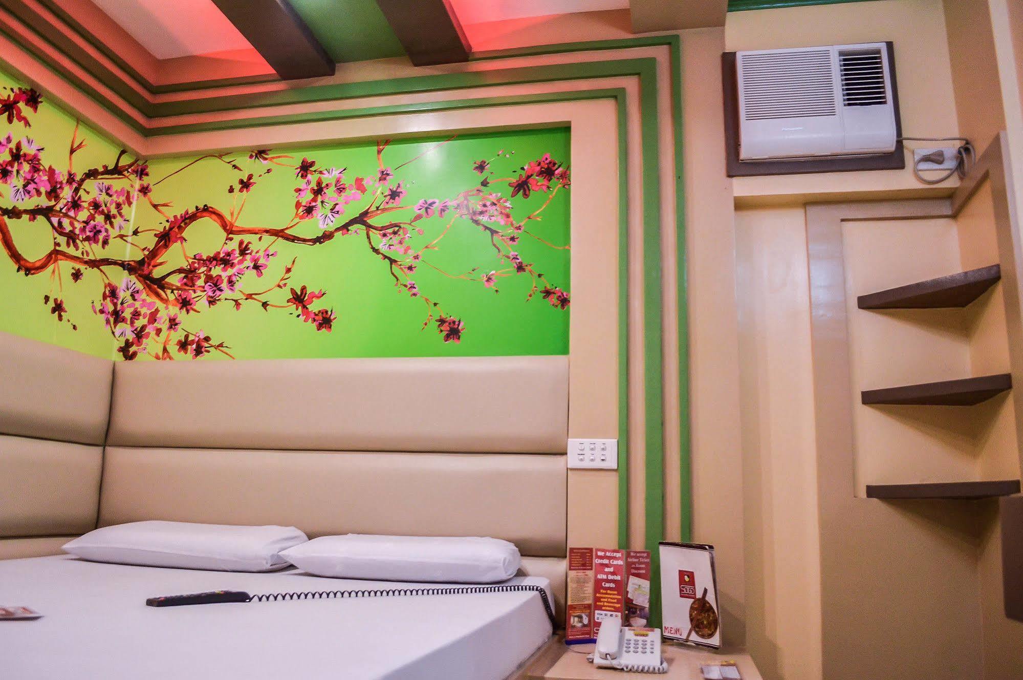 Hotel Sogo Sta Mesa Manila Zewnętrze zdjęcie
