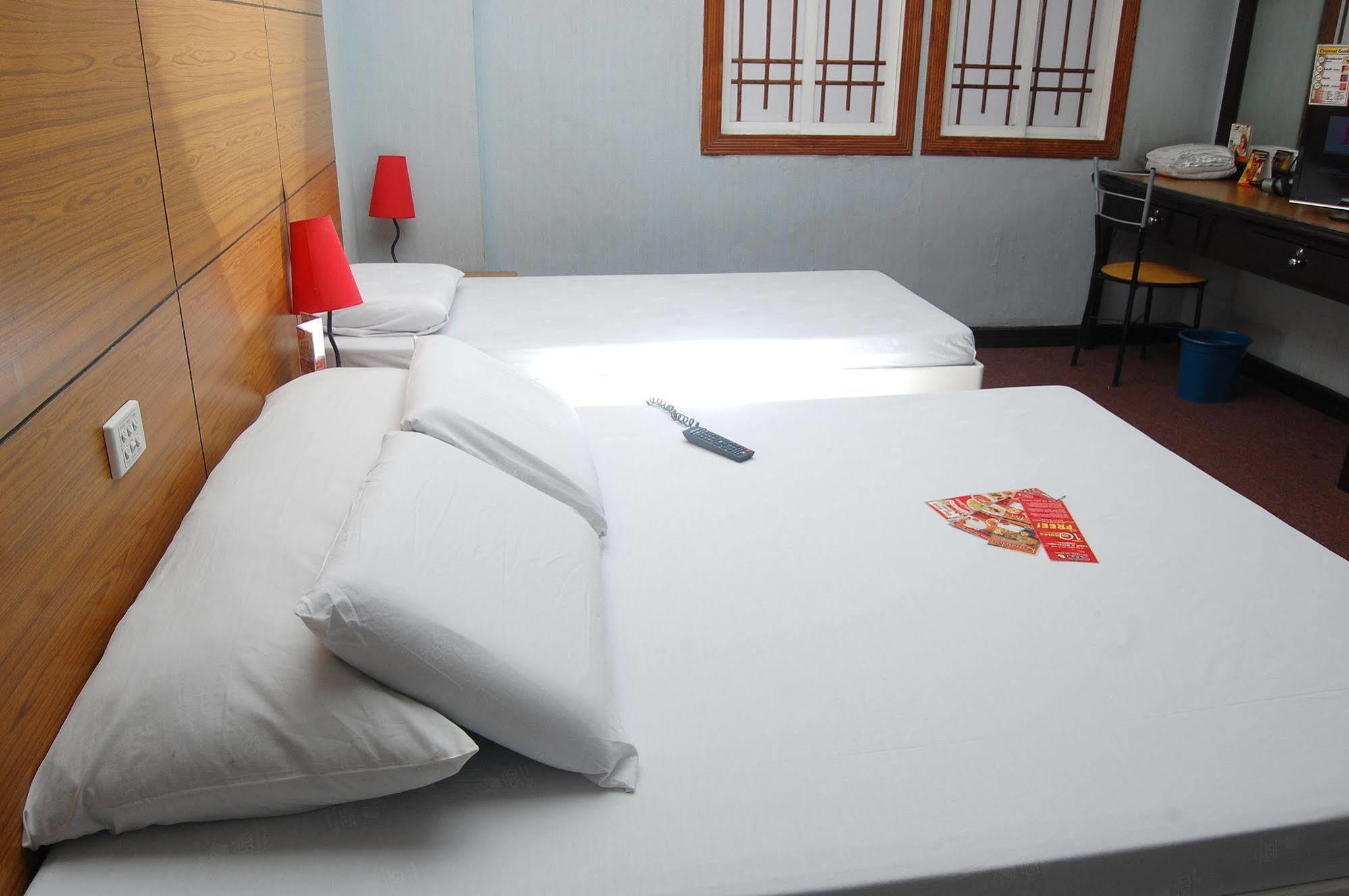 Hotel Sogo Sta Mesa Manila Zewnętrze zdjęcie