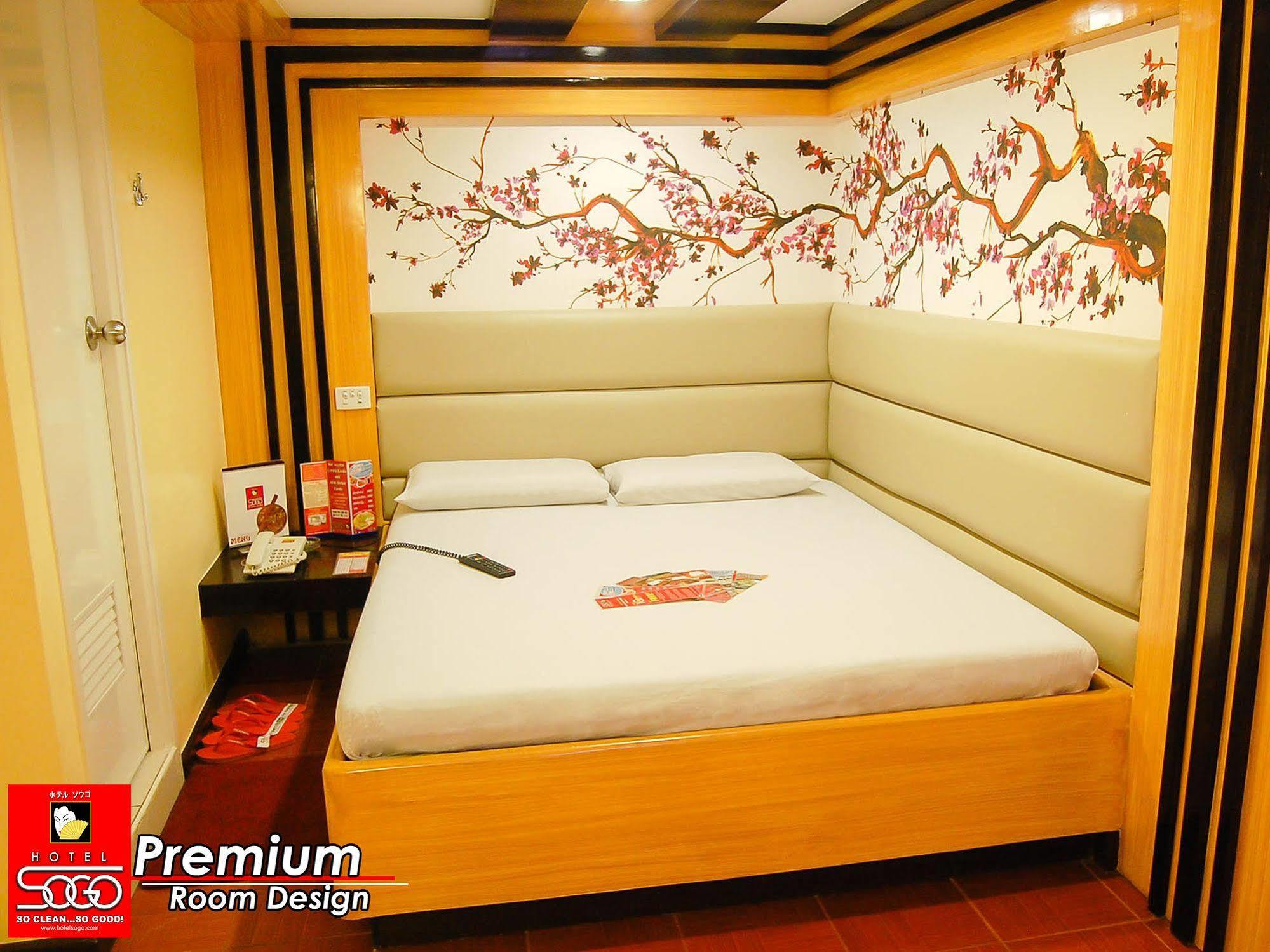 Hotel Sogo Sta Mesa Manila Zewnętrze zdjęcie