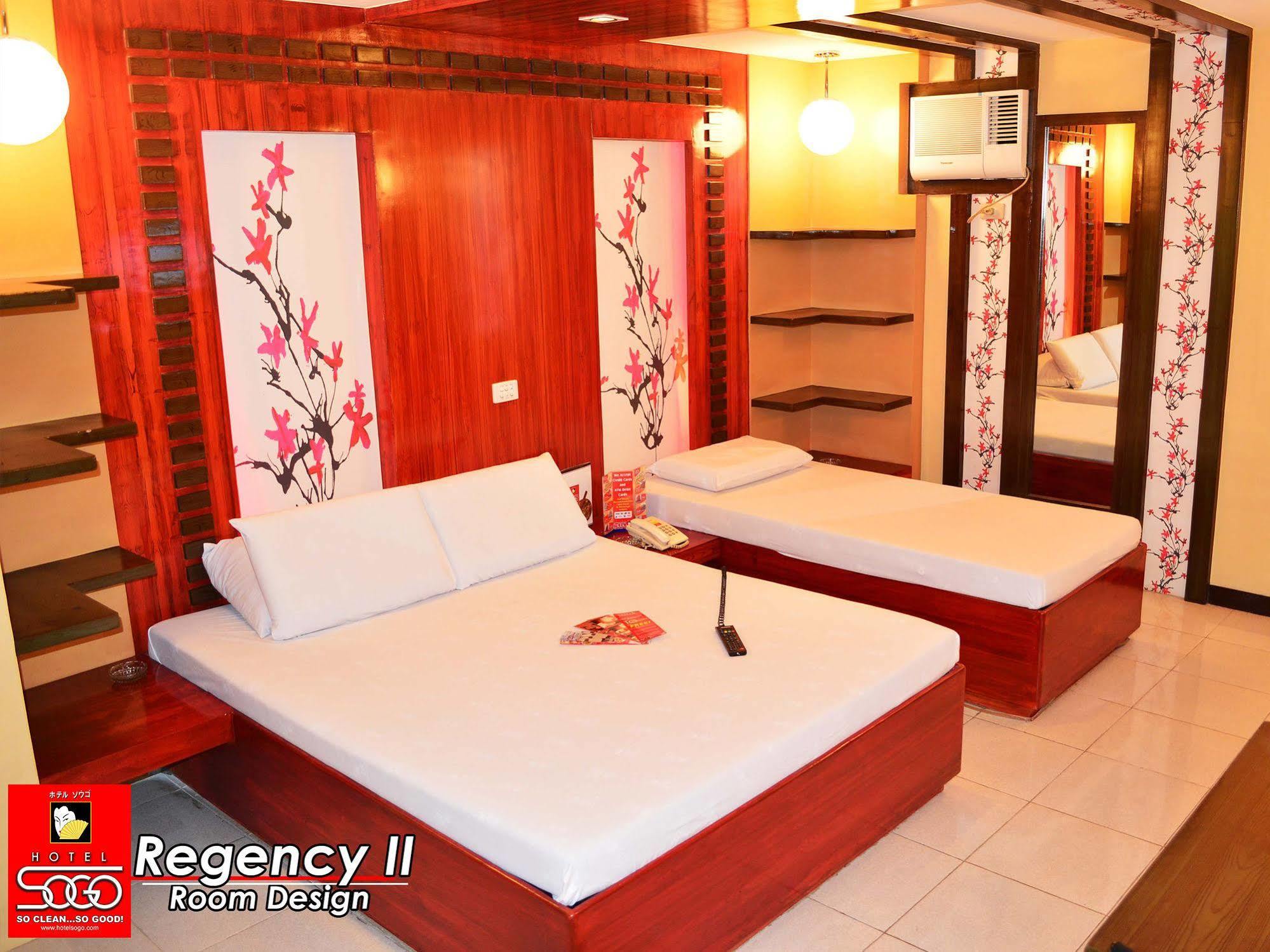 Hotel Sogo Sta Mesa Manila Zewnętrze zdjęcie