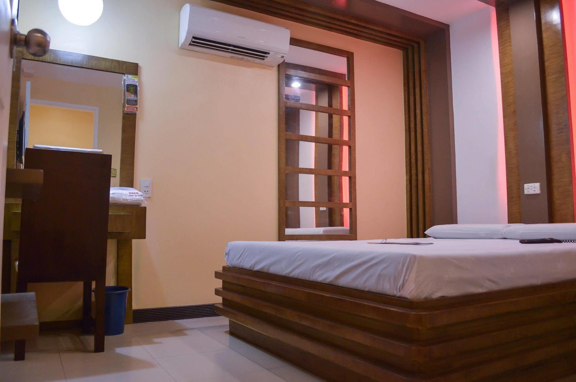 Hotel Sogo Sta Mesa Manila Zewnętrze zdjęcie