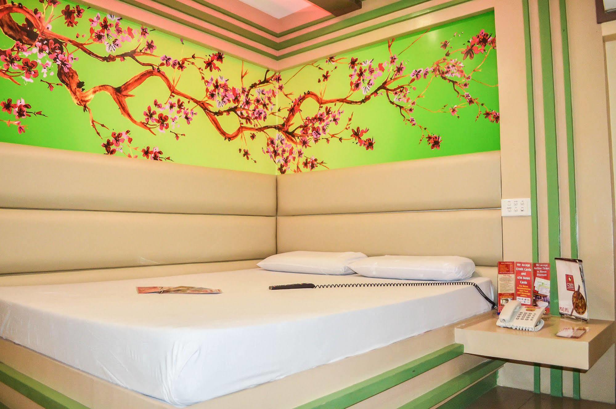 Hotel Sogo Sta Mesa Manila Zewnętrze zdjęcie