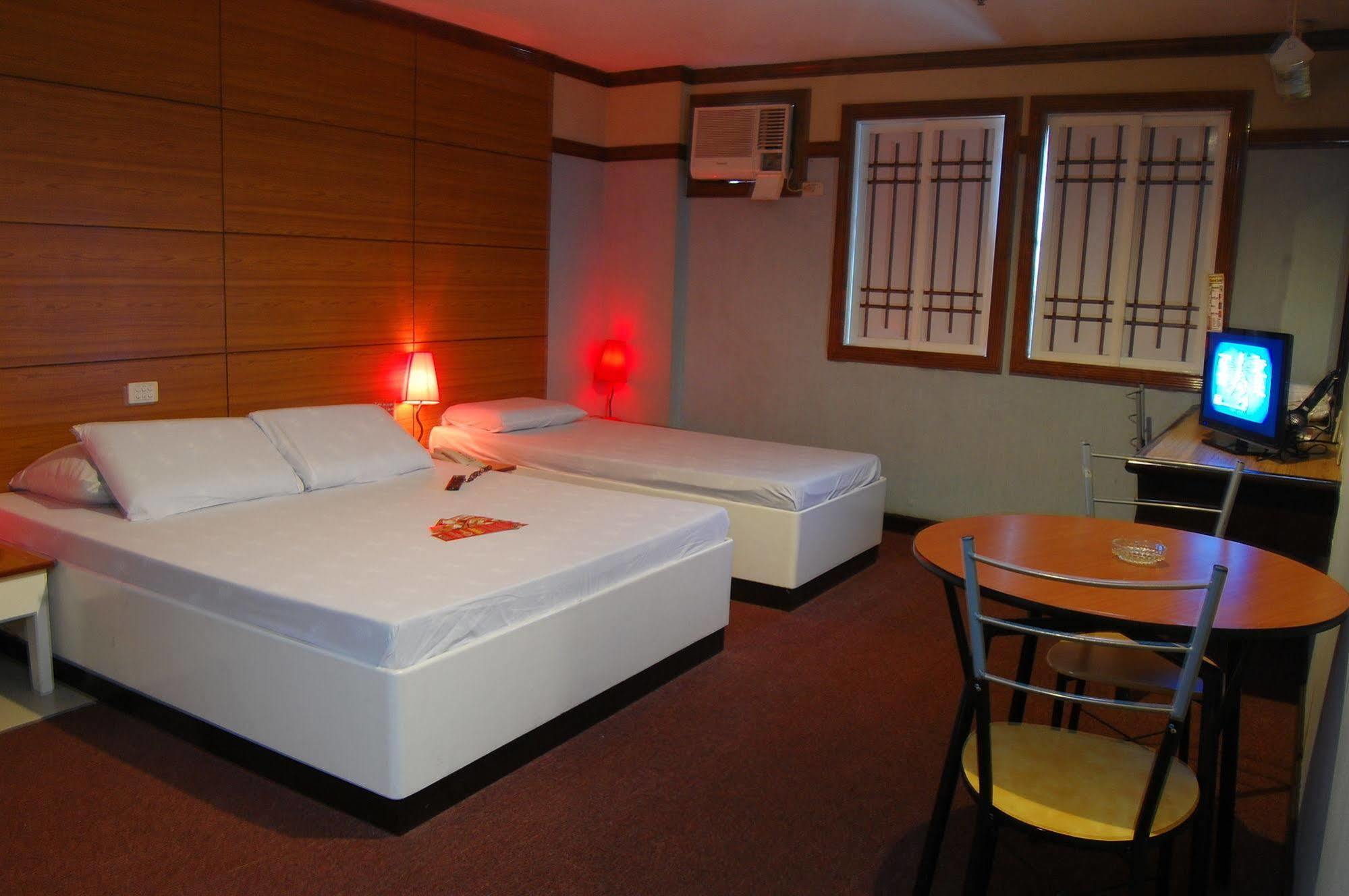 Hotel Sogo Sta Mesa Manila Zewnętrze zdjęcie