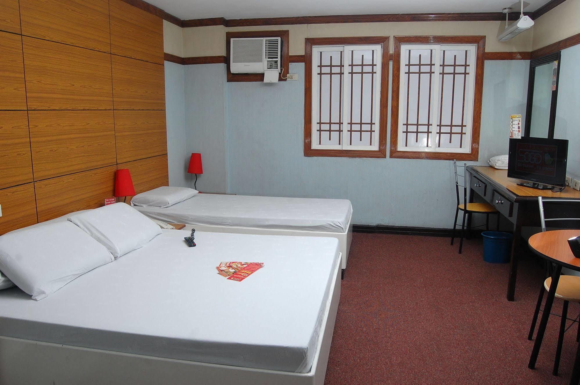 Hotel Sogo Sta Mesa Manila Zewnętrze zdjęcie