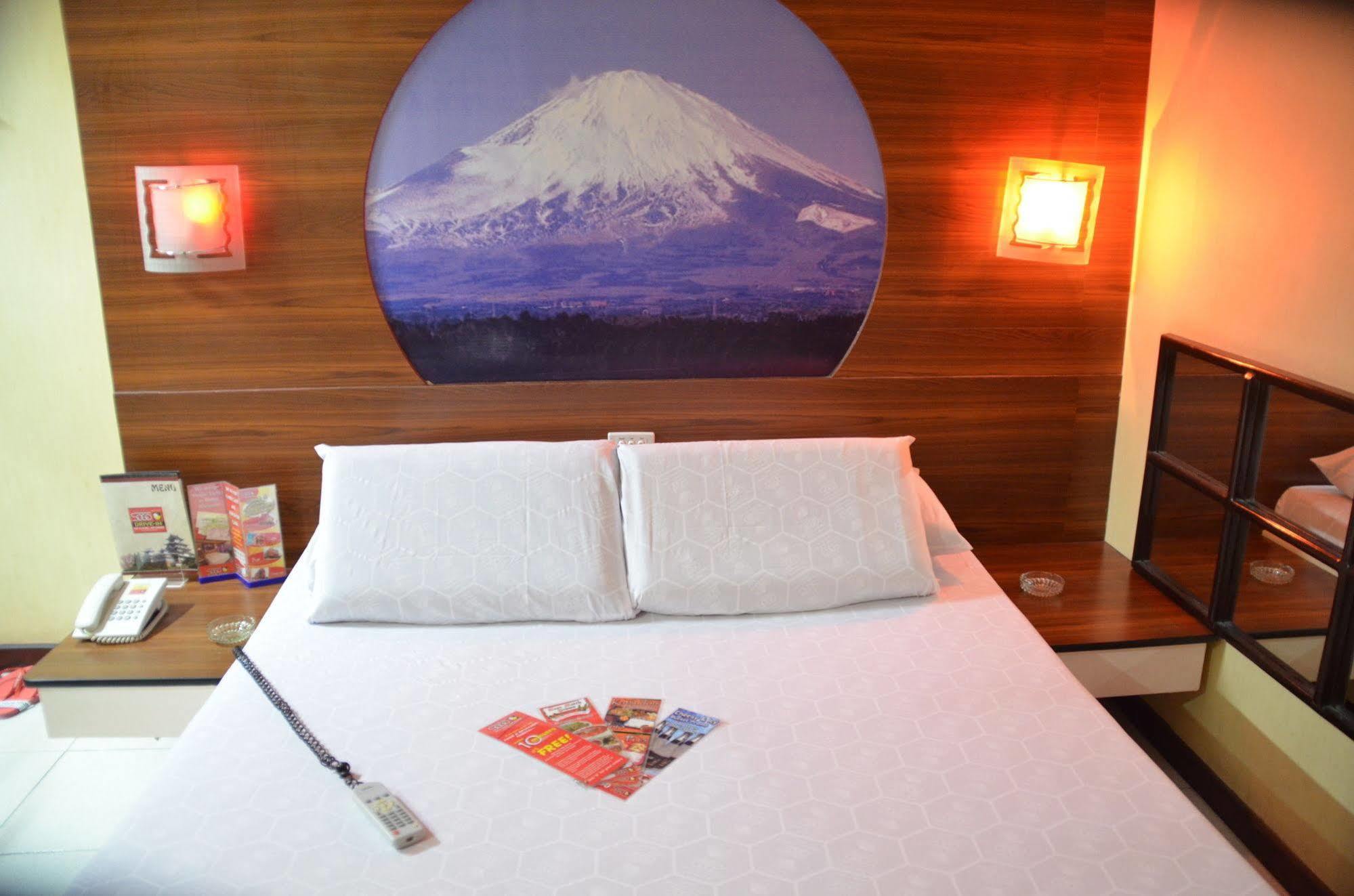 Hotel Sogo Sta Mesa Manila Zewnętrze zdjęcie