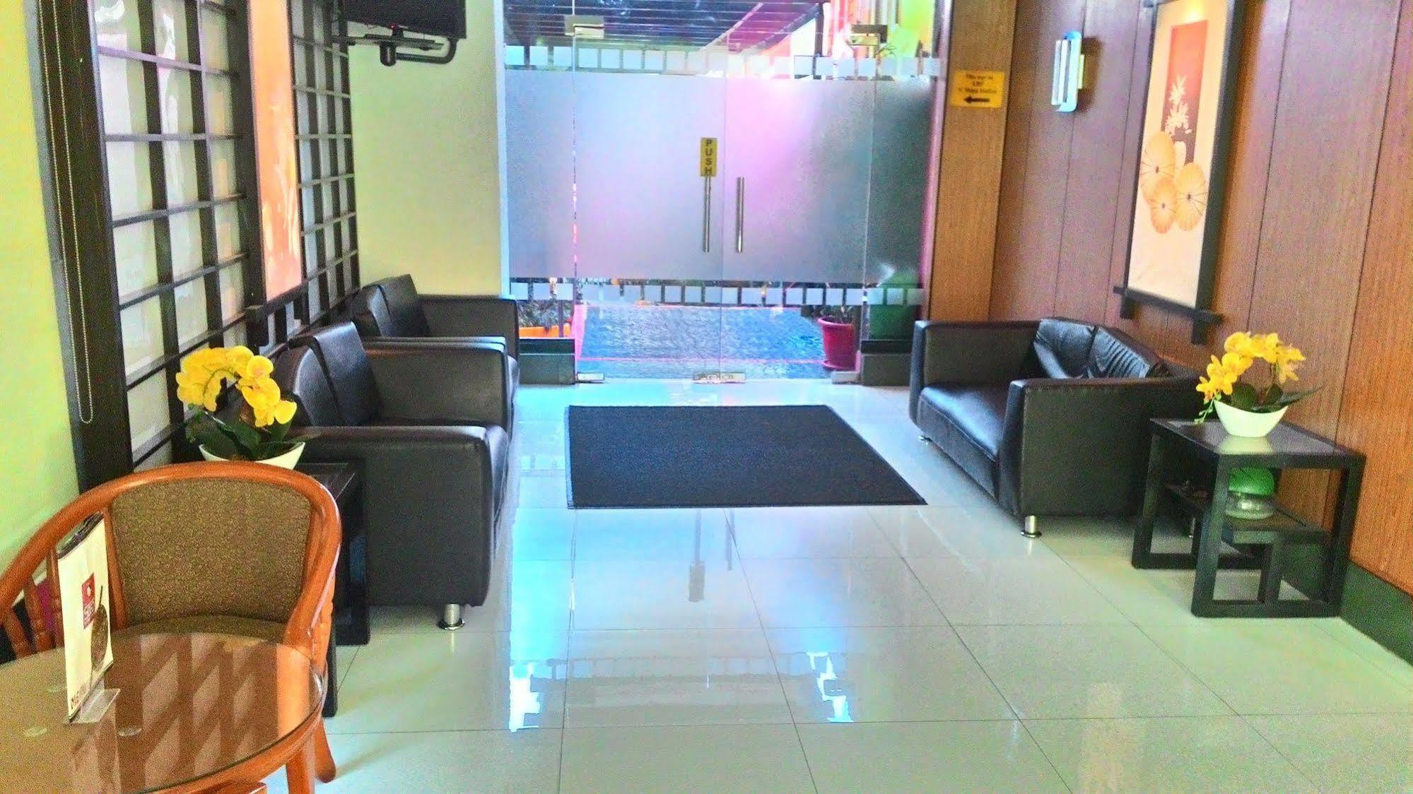 Hotel Sogo Sta Mesa Manila Zewnętrze zdjęcie