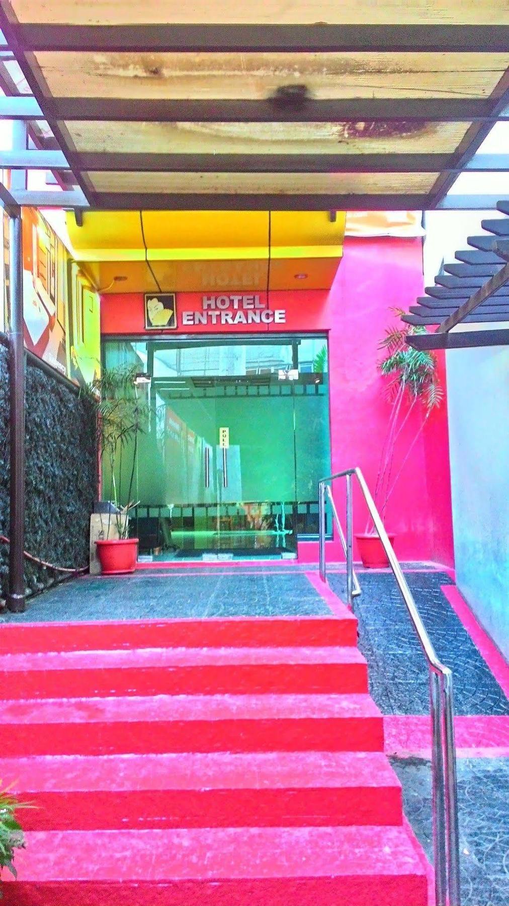 Hotel Sogo Sta Mesa Manila Zewnętrze zdjęcie